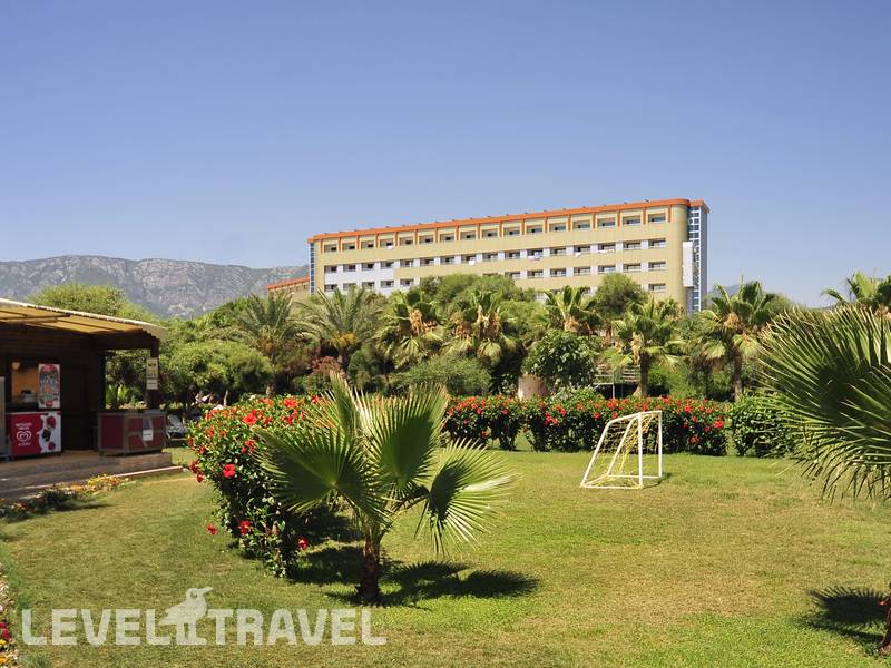 Фотография Kirbiyik Resort Hotel (Ex.Dinler Hotel)