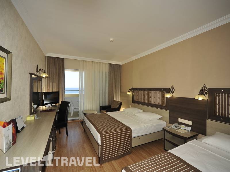 Фотография Kirbiyik Resort Hotel (Ex.Dinler Hotel)