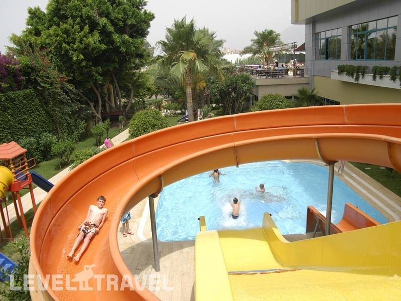 Фотография Kirbiyik Resort Hotel (Ex.Dinler Hotel)