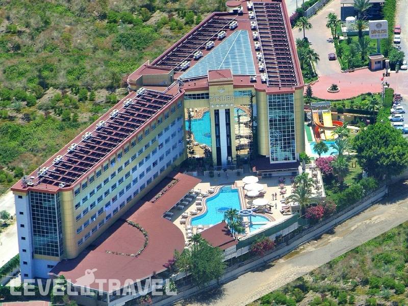 Фотография Kirbiyik Resort Hotel (Ex.Dinler Hotel)