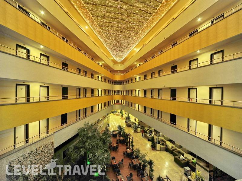 Фотография Kirbiyik Resort Hotel (Ex.Dinler Hotel)