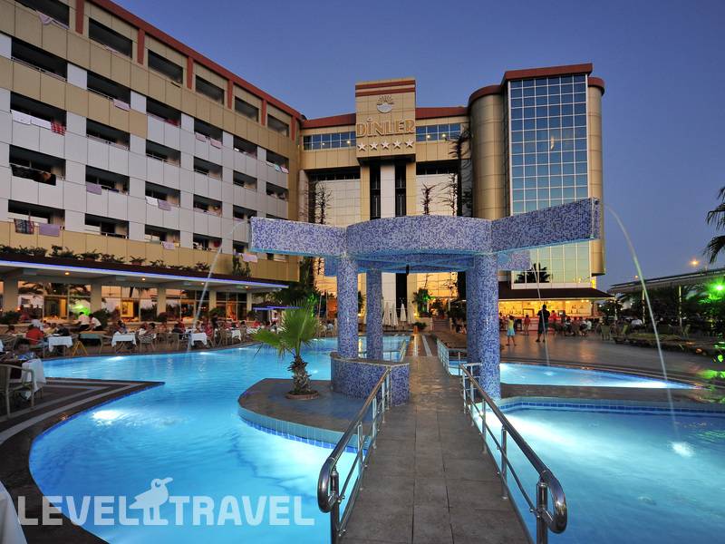 Фотография Kirbiyik Resort Hotel (Ex.Dinler Hotel)