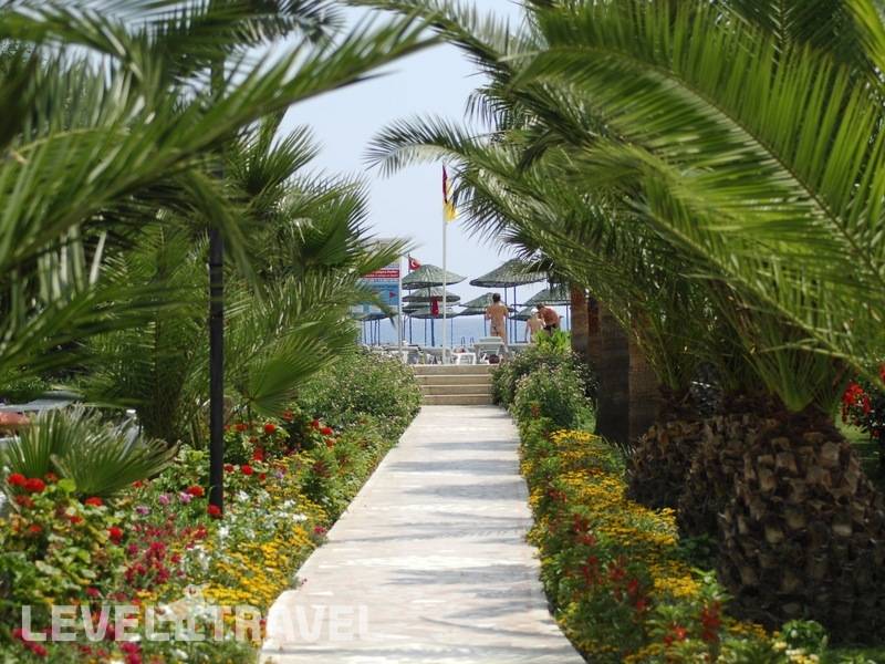 Фотография Kirbiyik Resort Hotel (Ex.Dinler Hotel)