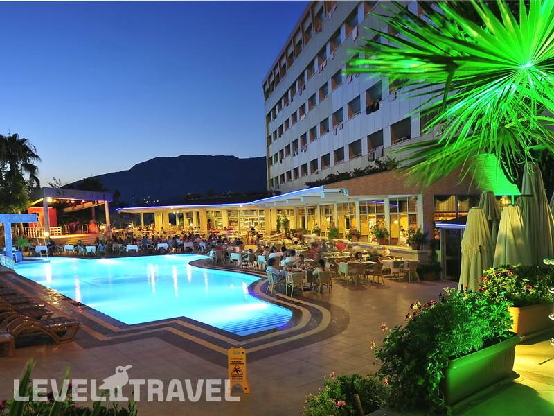 Фотография Kirbiyik Resort Hotel (Ex.Dinler Hotel)