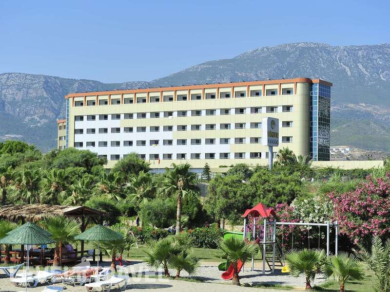 Фотография Kirbiyik Resort Hotel (Ex.Dinler Hotel)