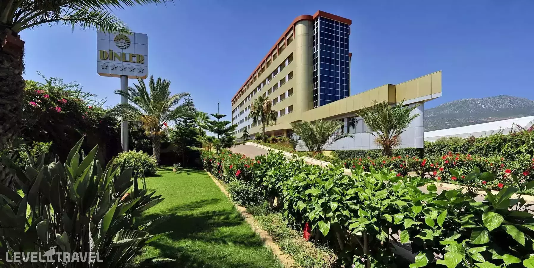 Kirbiyik Resort Hotel (Ex.Dinler Hotel)