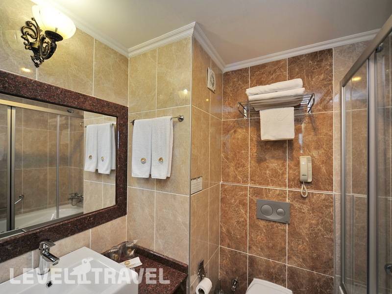 Фотография Kirbiyik Resort Hotel (Ex.Dinler Hotel)