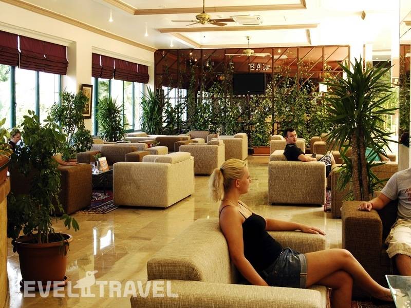Фотография Kirbiyik Resort Hotel (Ex.Dinler Hotel)
