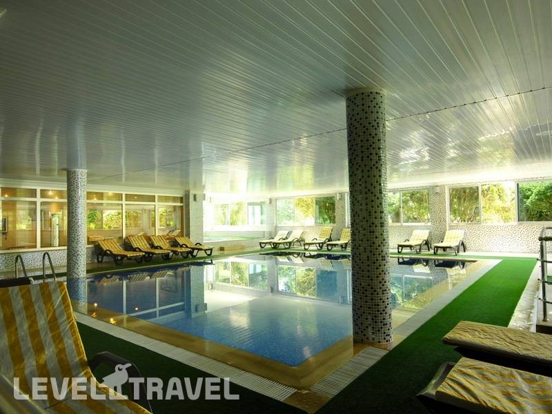 Фотография Kirbiyik Resort Hotel (Ex.Dinler Hotel)
