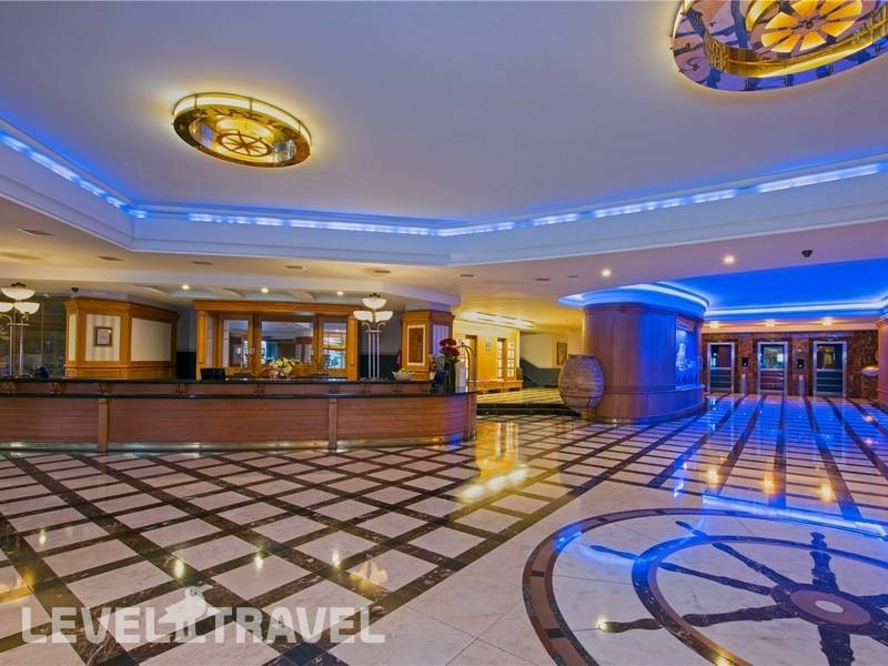 Фотография Grand Kaptan Hotel