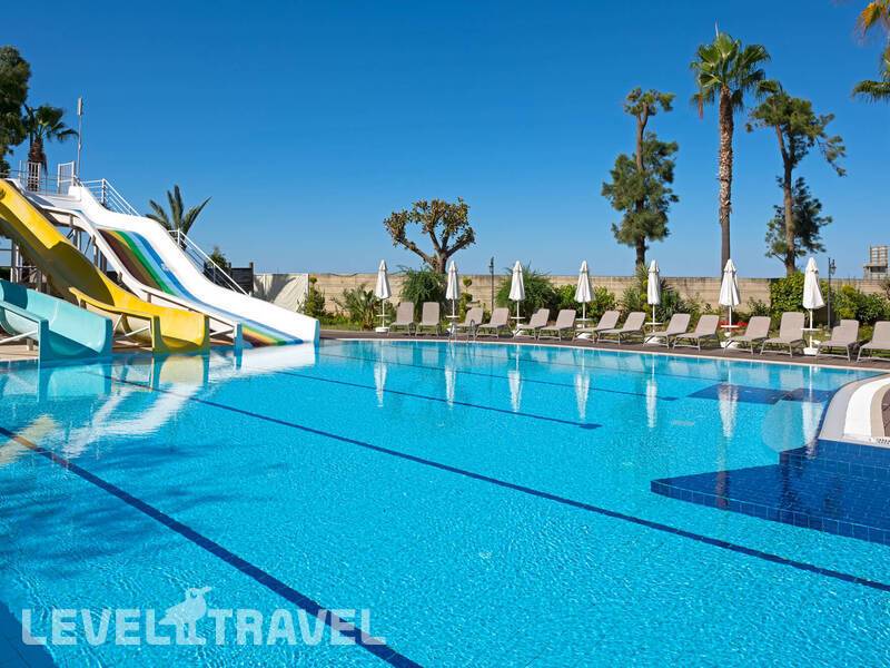 Фотография Grand Kaptan Hotel