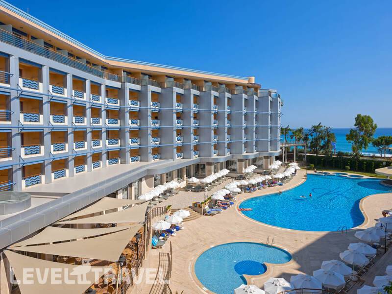 Фотография Grand Kaptan Hotel