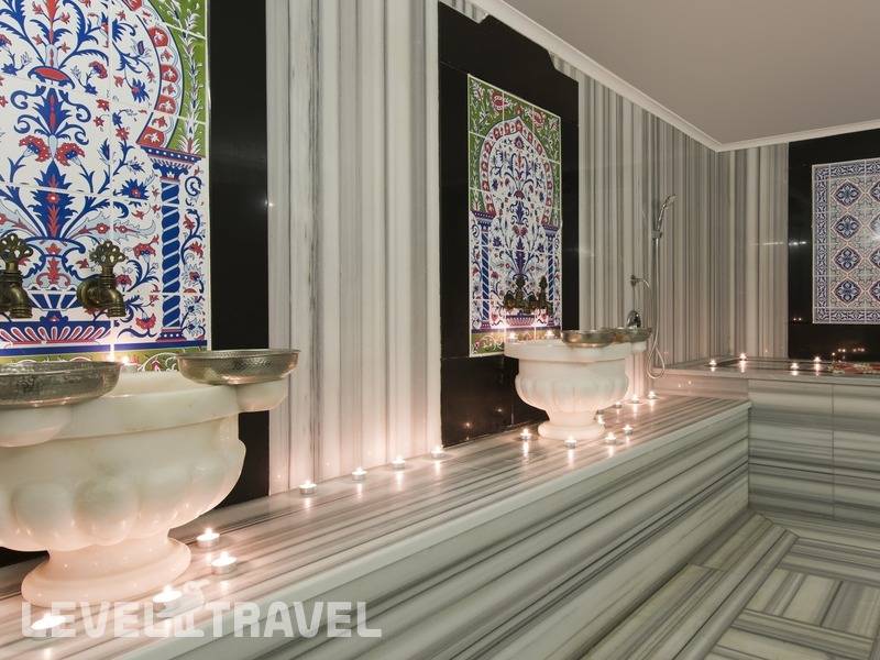 Фотография Grand Kaptan Hotel