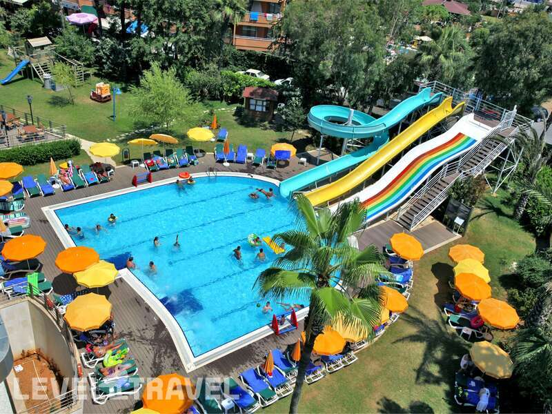 Фотография Grand Kaptan Hotel