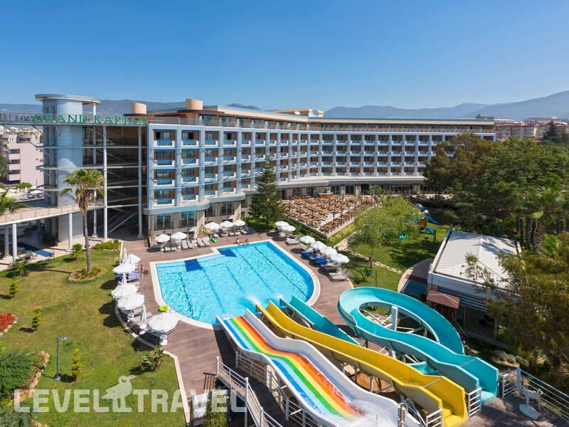 Фотография Grand Kaptan Hotel