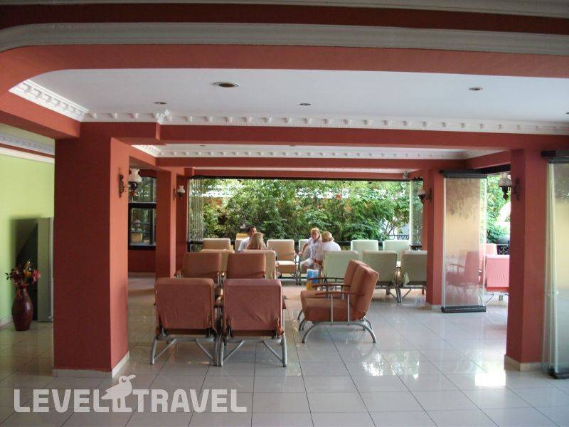 Фотография Grand Bohemia Hotel (Ex.Grand Turkay) Фотография Grand Bohemia Hotel (Ex.Grand Turkay)