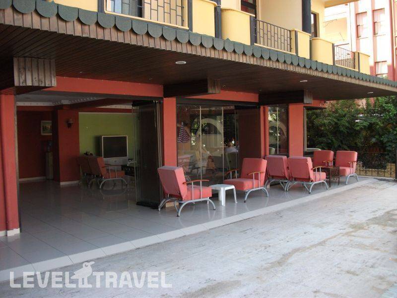 Фотография Grand Bohemia Hotel (Ex.Grand Turkay) Фотография Grand Bohemia Hotel (Ex.Grand Turkay)