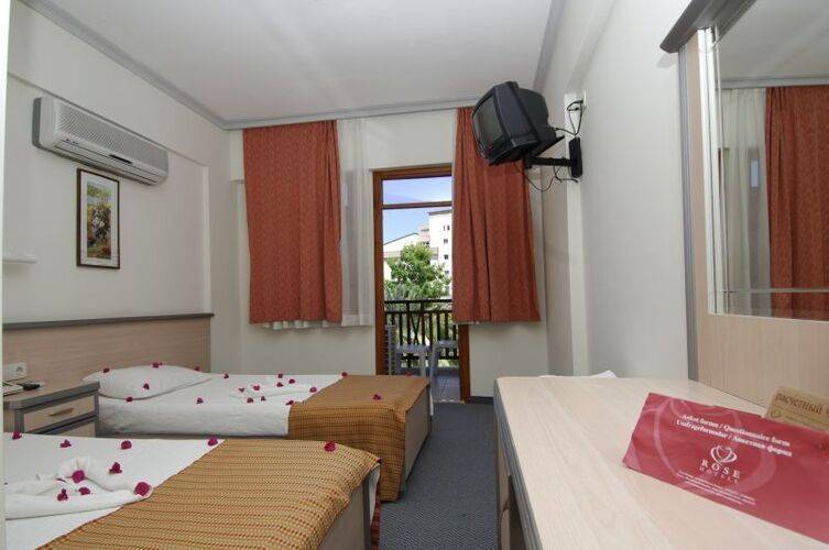 Rose Hotel
