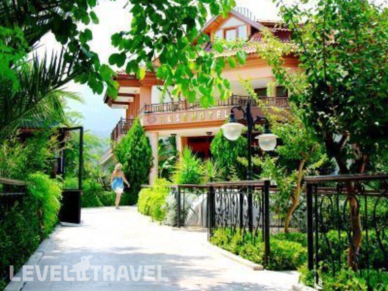 Фотография Rose Hotel Фотография Rose Hotel