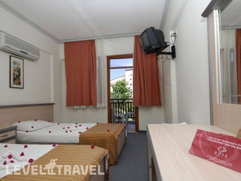 Фотография Rose Hotel Фотография Rose Hotel