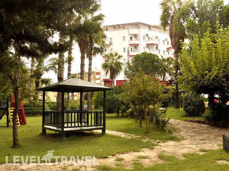 Фотография Green Peace Hotel