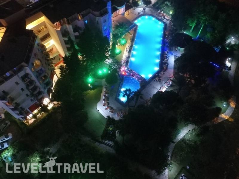 Фотография Green Peace Hotel