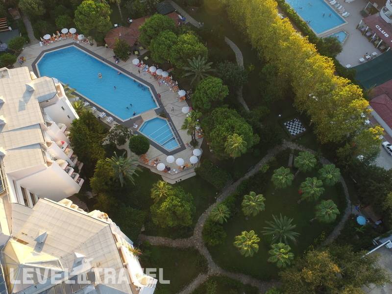 Фотография Green Peace Hotel