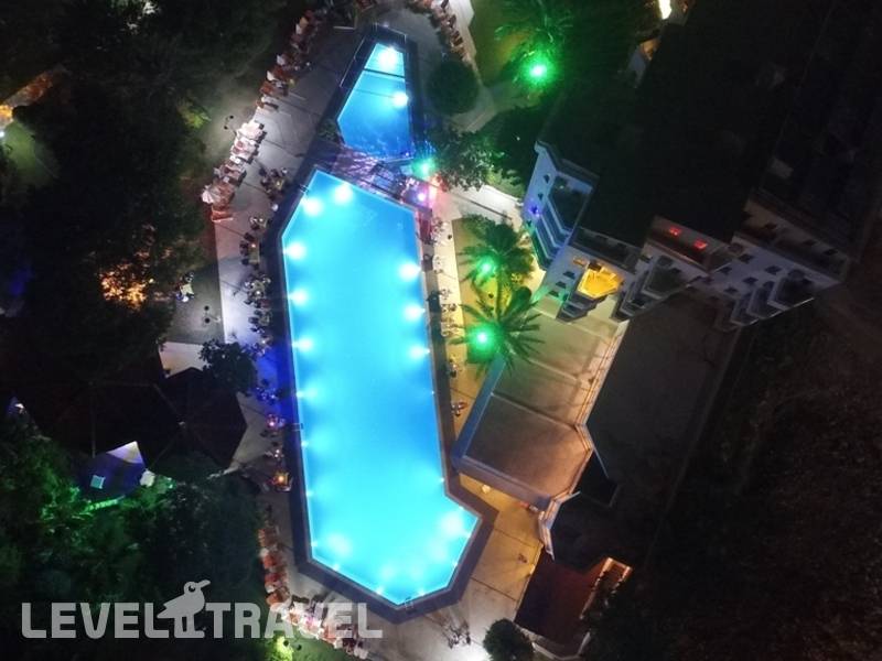 Фотография Green Peace Hotel