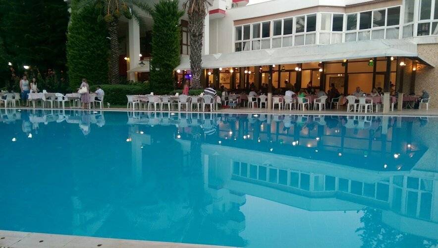 Green Peace Hotel