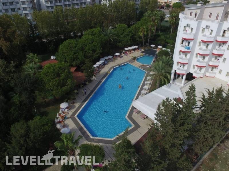 Фотография Green Peace Hotel