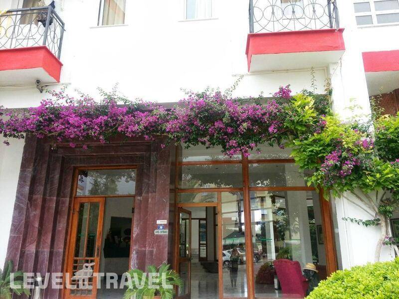 Фотография Green Peace Hotel