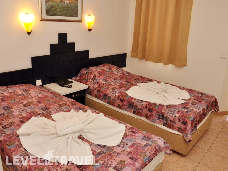 Фотография Green Peace Hotel