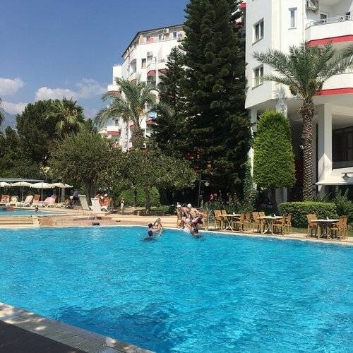 Green Peace Hotel