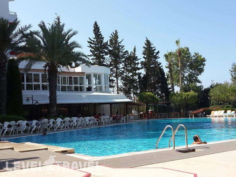Фотография Green Peace Hotel