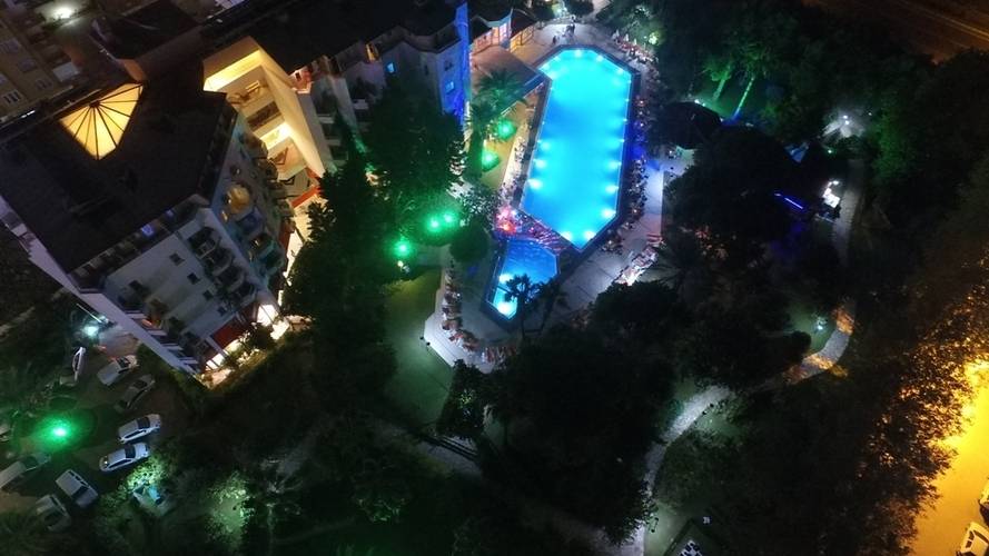 Green Peace Hotel