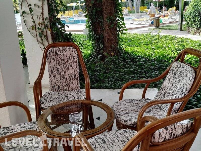 Фотография Green Peace Hotel