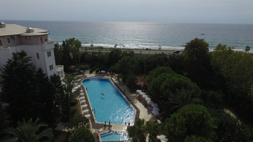 Green Peace Hotel