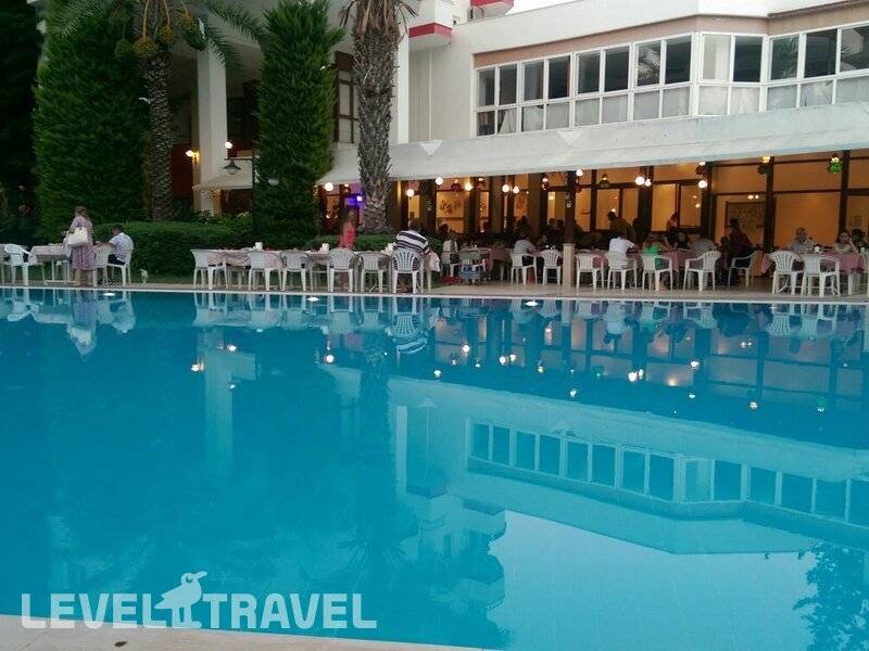 Фотография Green Peace Hotel