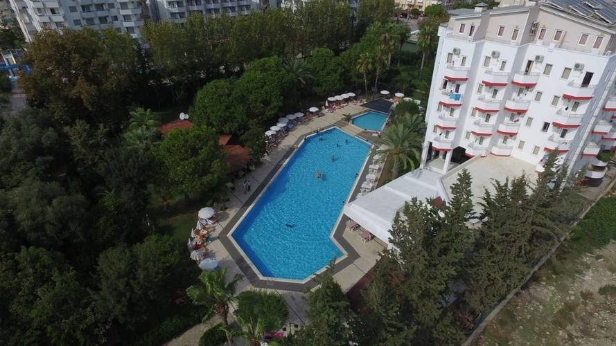 Green Peace Hotel