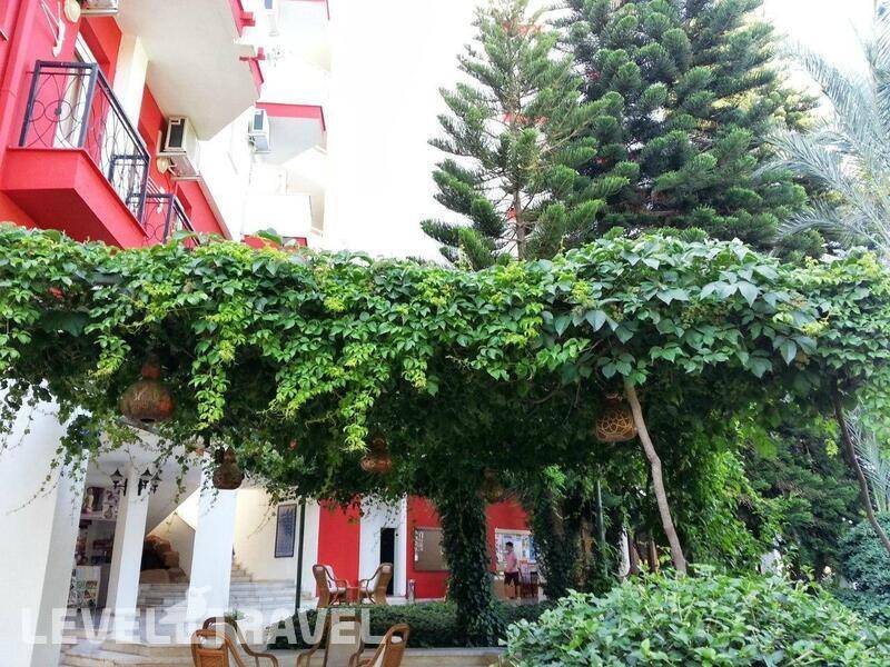 Фотография Green Peace Hotel
