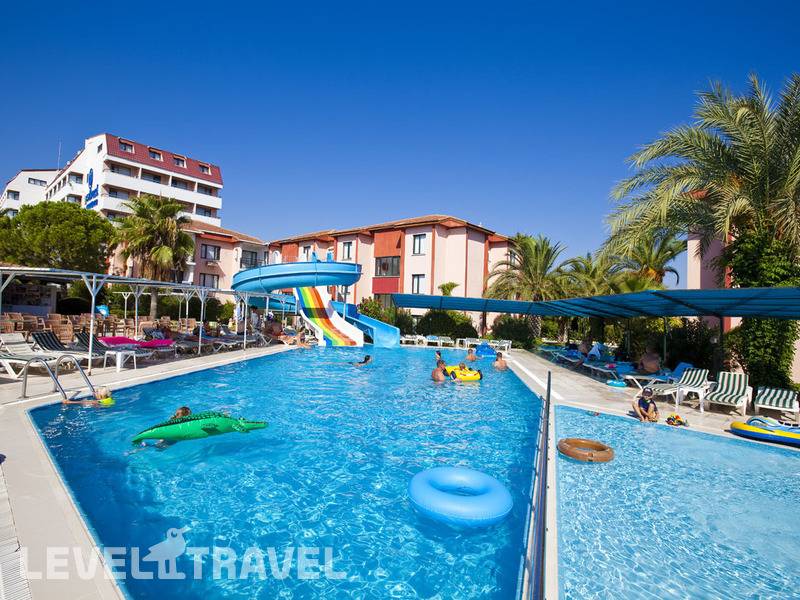 Фотография Sural Garden Hotel