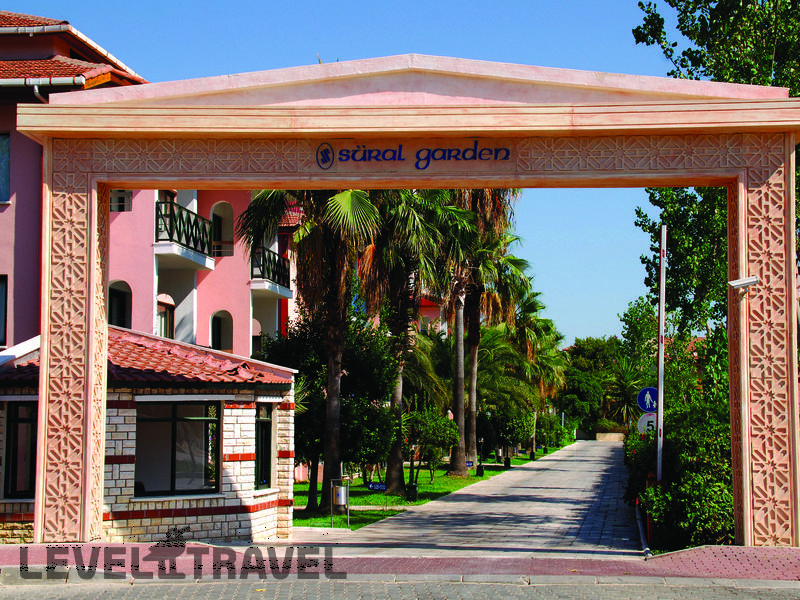 Фотография Sural Garden Hotel