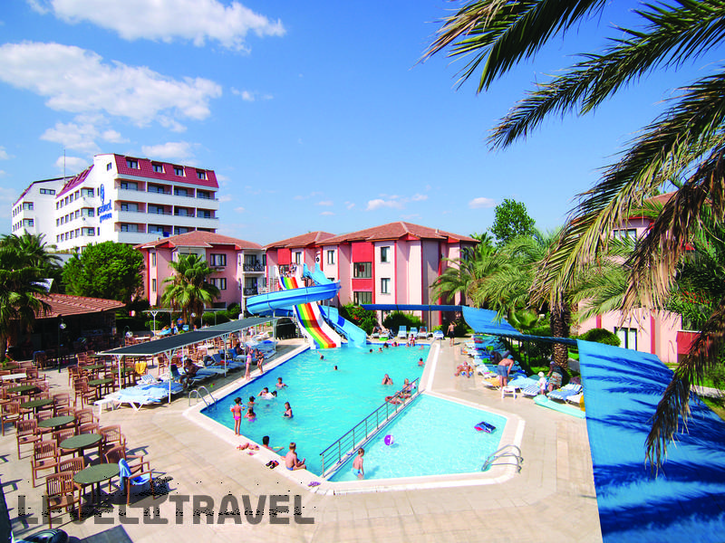 Фотография Sural Garden Hotel