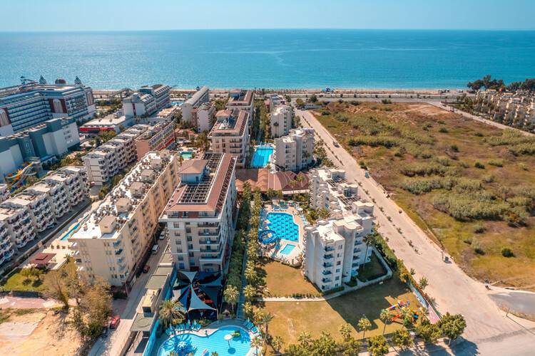 Club Sun Heaven Family & Spa