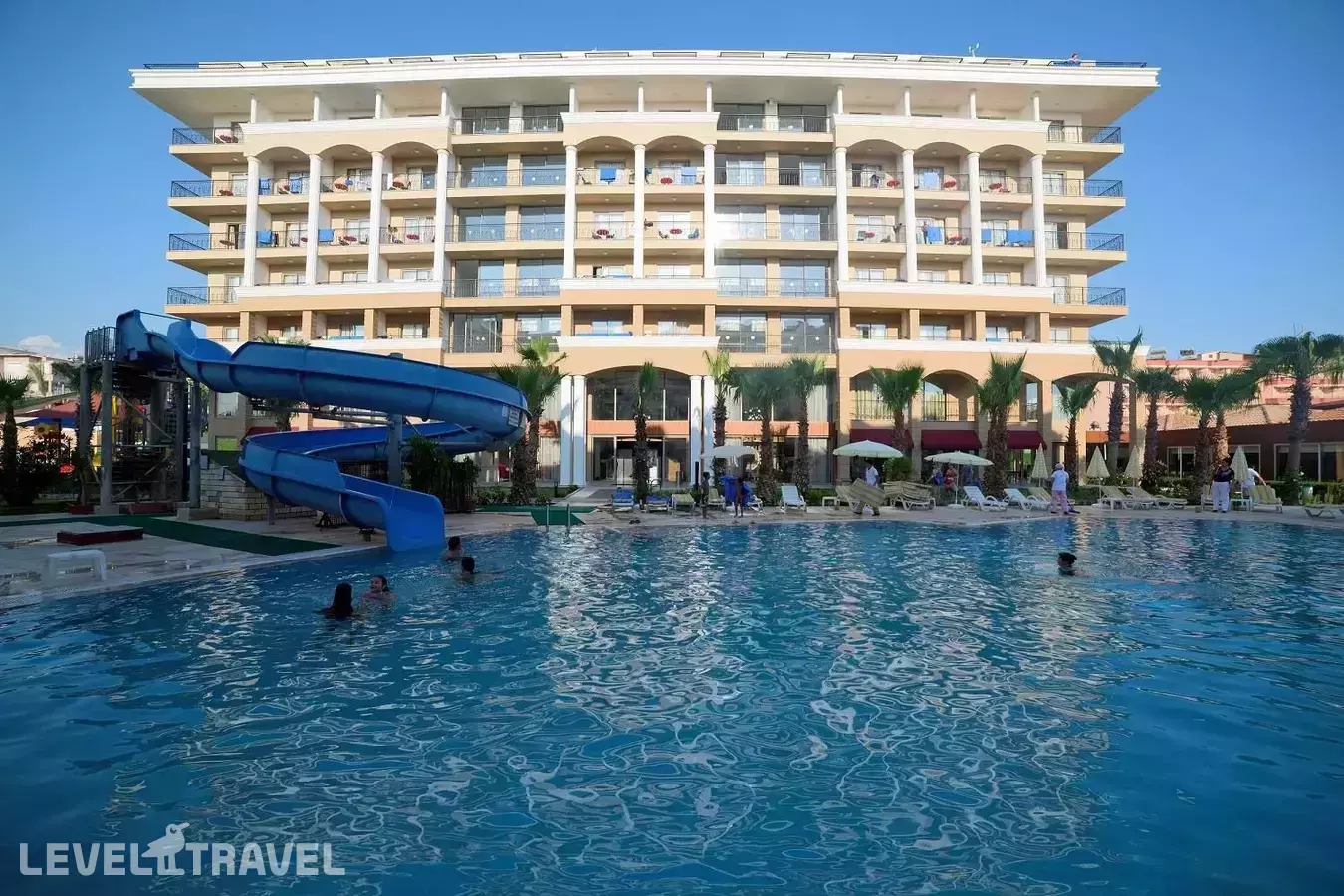 Club Sun Heaven Family & Spa