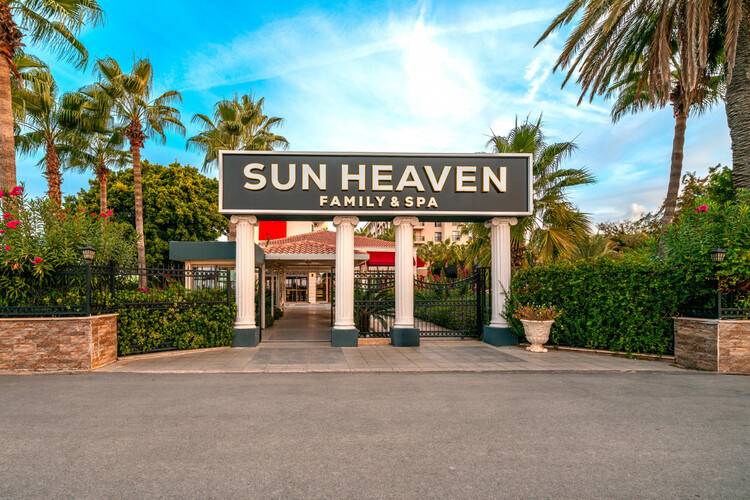 Club Sun Heaven Family & Spa