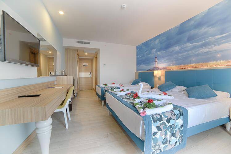Club Sun Heaven Family & Spa