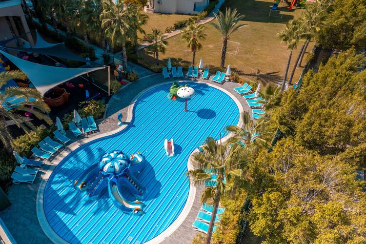 Club Sun Heaven Family & Spa