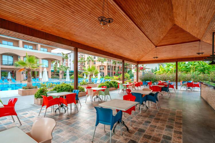 Club Sun Heaven Family & Spa