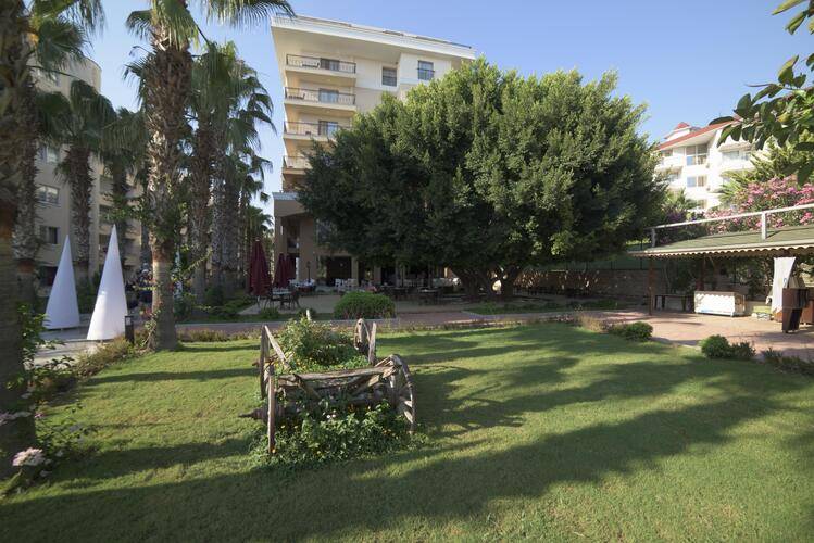 Club Sun Heaven Family & Spa
